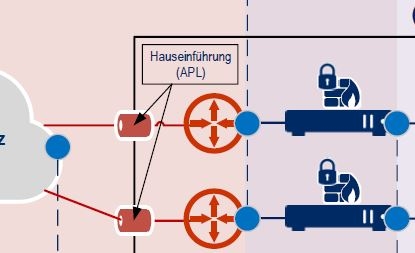 Foto: Ein Geschäftsmann im Halbprofil