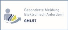 GML57 - Elektronische Anforderung einer Gesonderten Meldung
